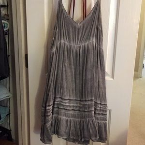Very cute and comfy boho summer dress